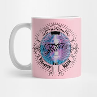 Boardwalk Tattoo version 2 Mug